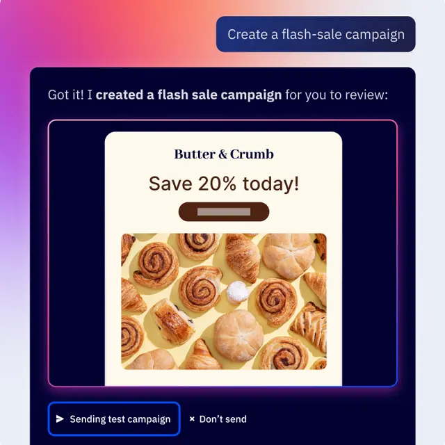 ActiveCampaign interface for ActiveCampaign